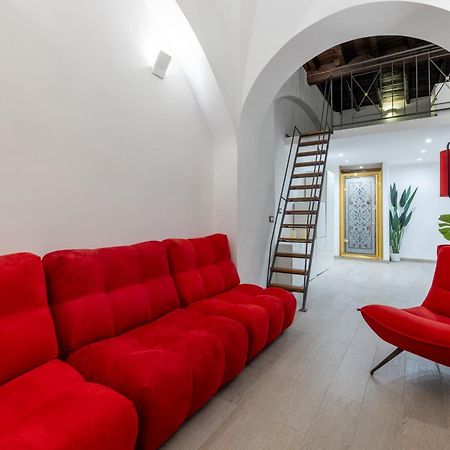 Lovely Studio Apartment - Capocci روما المظهر الخارجي الصورة