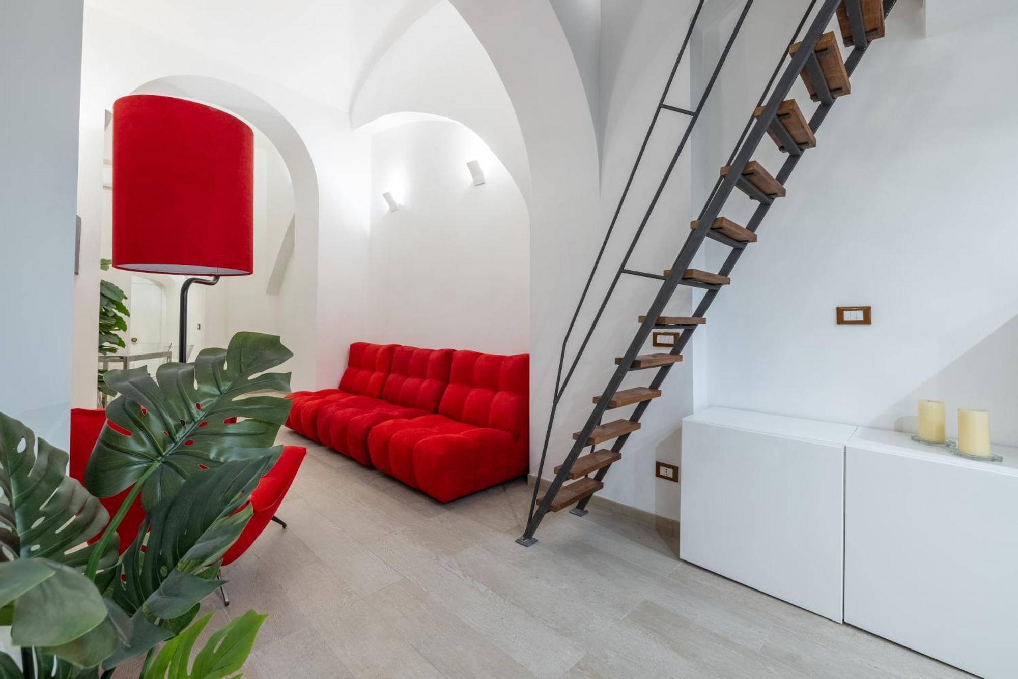 Lovely Studio Apartment - Capocci روما المظهر الخارجي الصورة