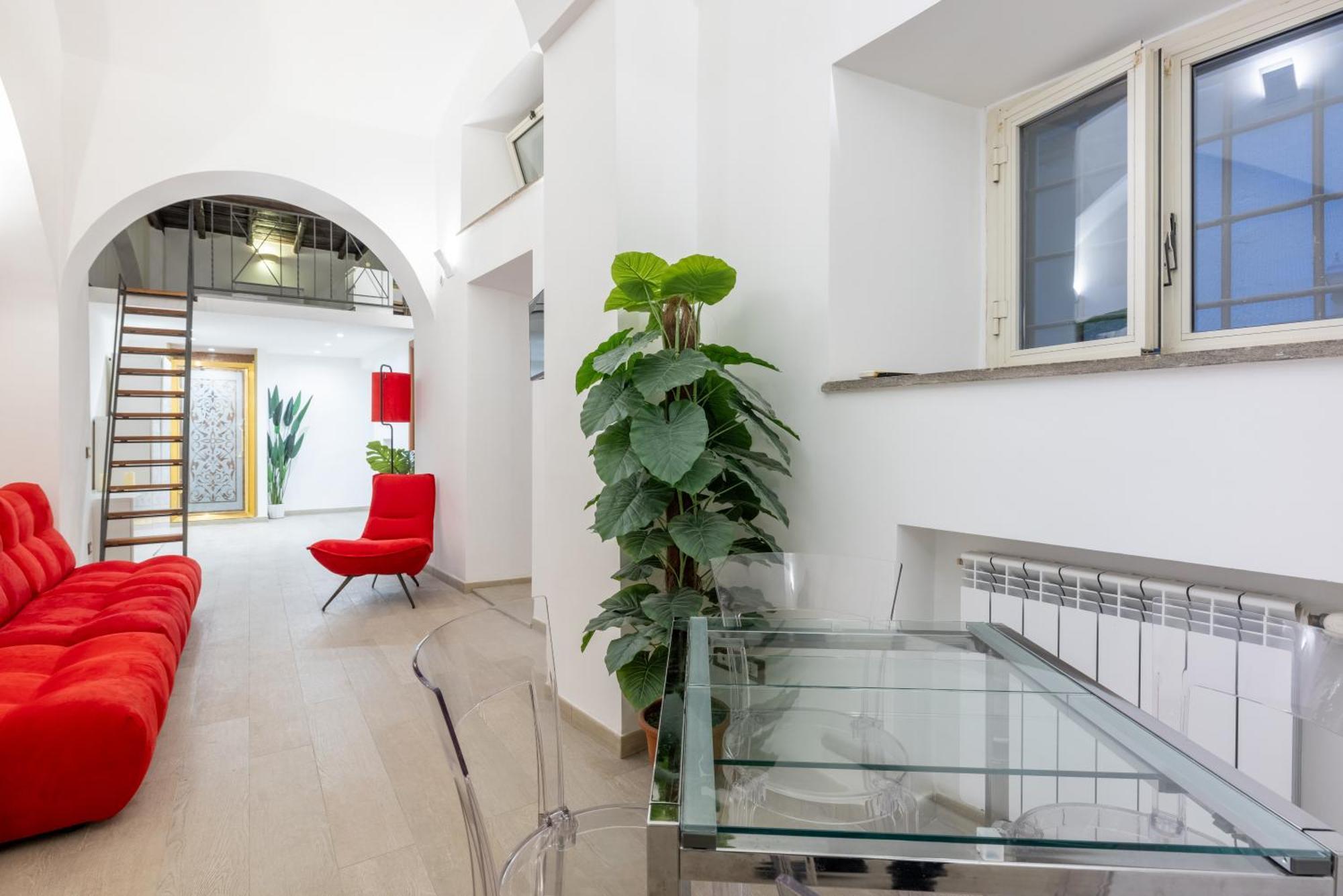 Lovely Studio Apartment - Capocci روما المظهر الخارجي الصورة