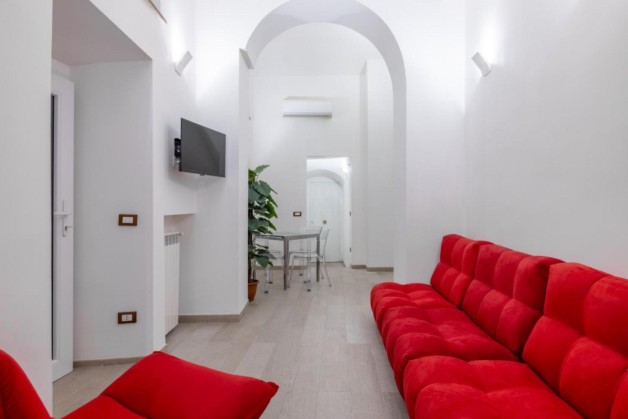 Lovely Studio Apartment - Capocci روما المظهر الخارجي الصورة