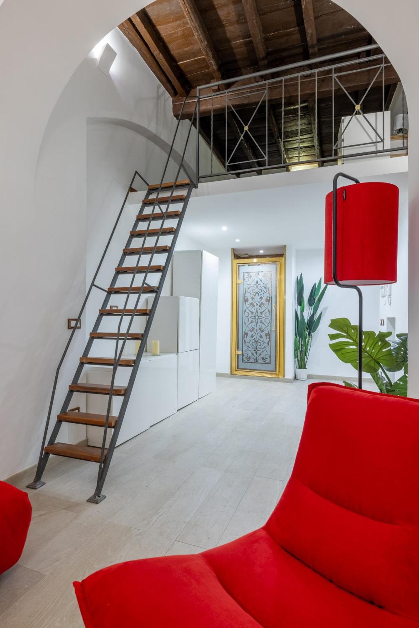Lovely Studio Apartment - Capocci روما المظهر الخارجي الصورة