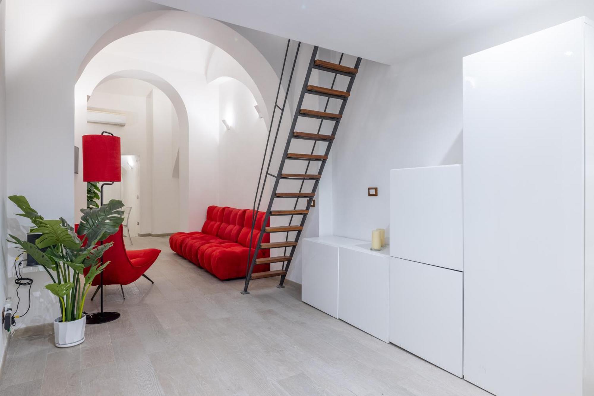 Lovely Studio Apartment - Capocci روما المظهر الخارجي الصورة