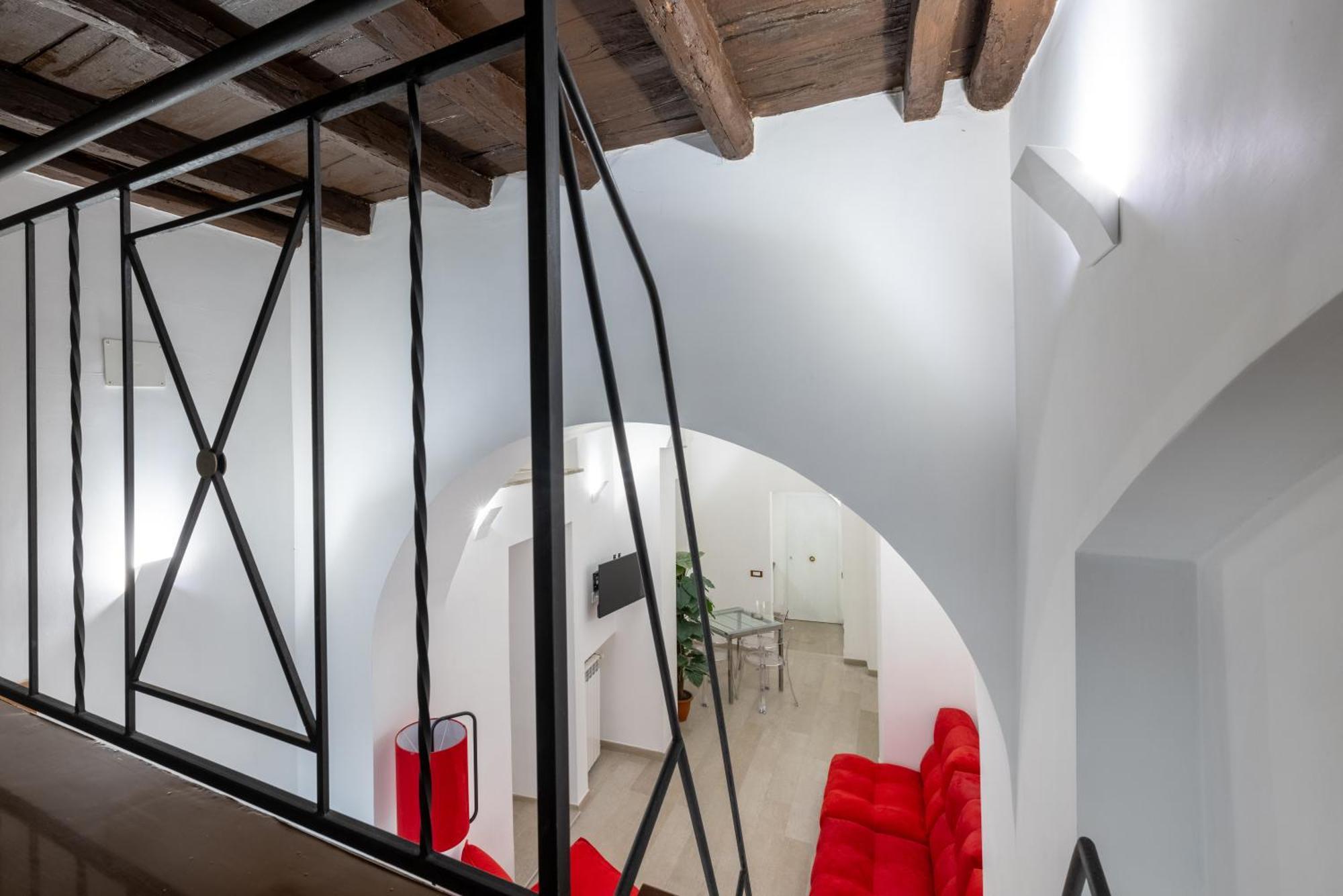 Lovely Studio Apartment - Capocci روما المظهر الخارجي الصورة