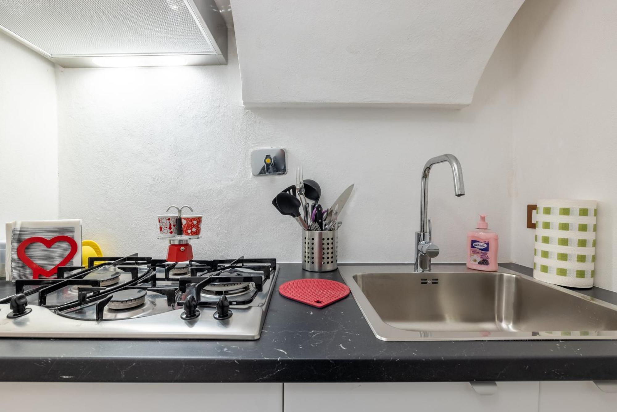 Lovely Studio Apartment - Capocci روما المظهر الخارجي الصورة