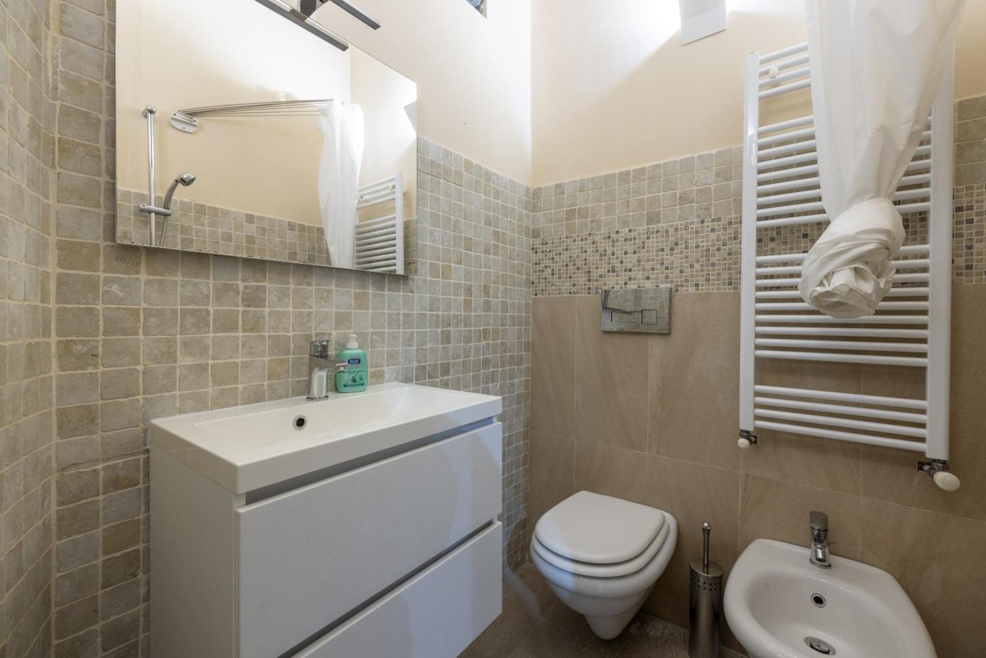 Lovely Studio Apartment - Capocci روما المظهر الخارجي الصورة